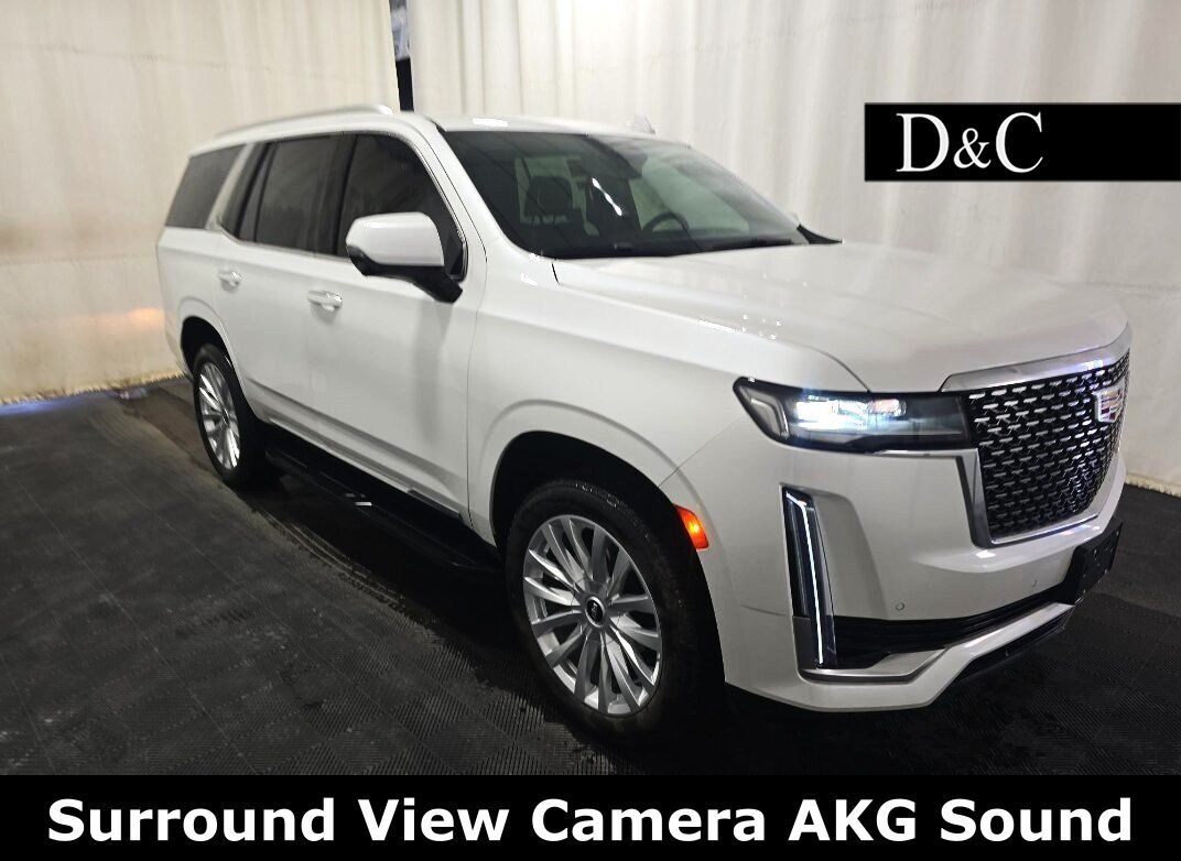 2024 Cadillac Escalade