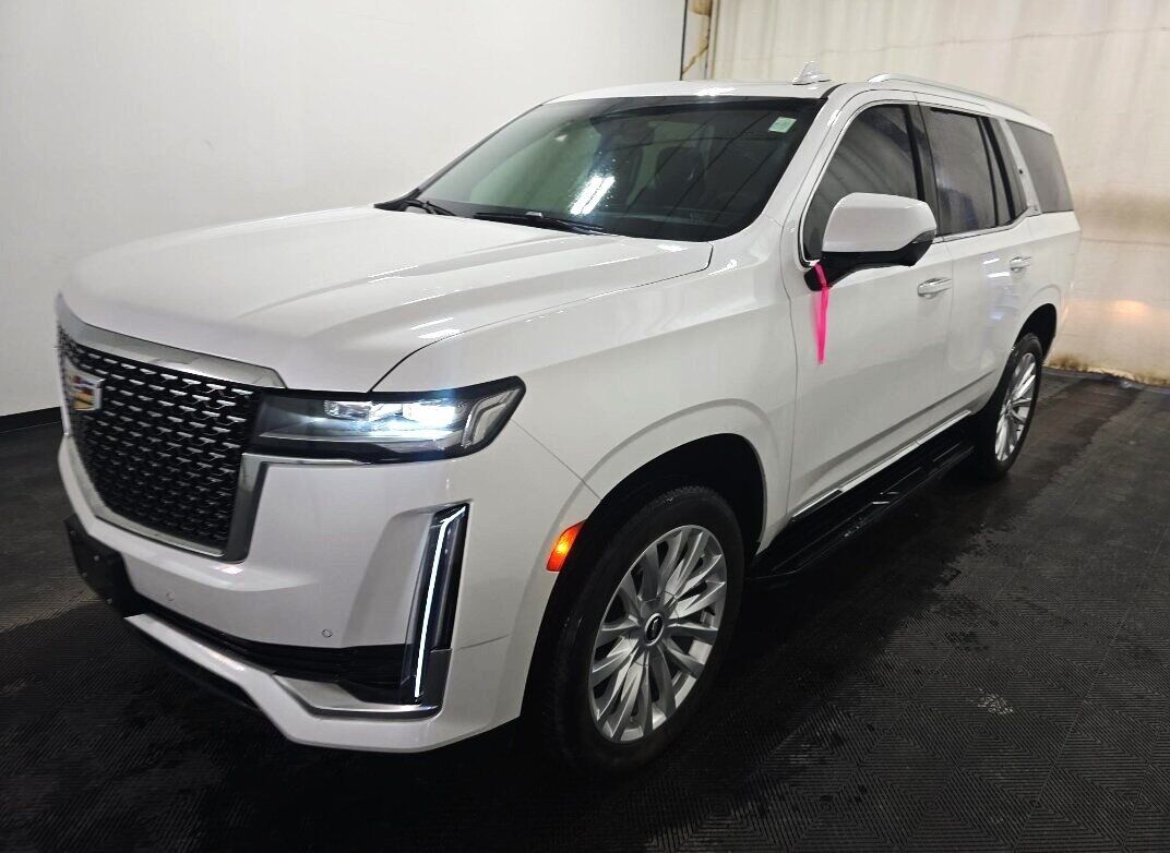 2024 Cadillac Escalade Luxury Surround View Camera AKG Sound Portland OR