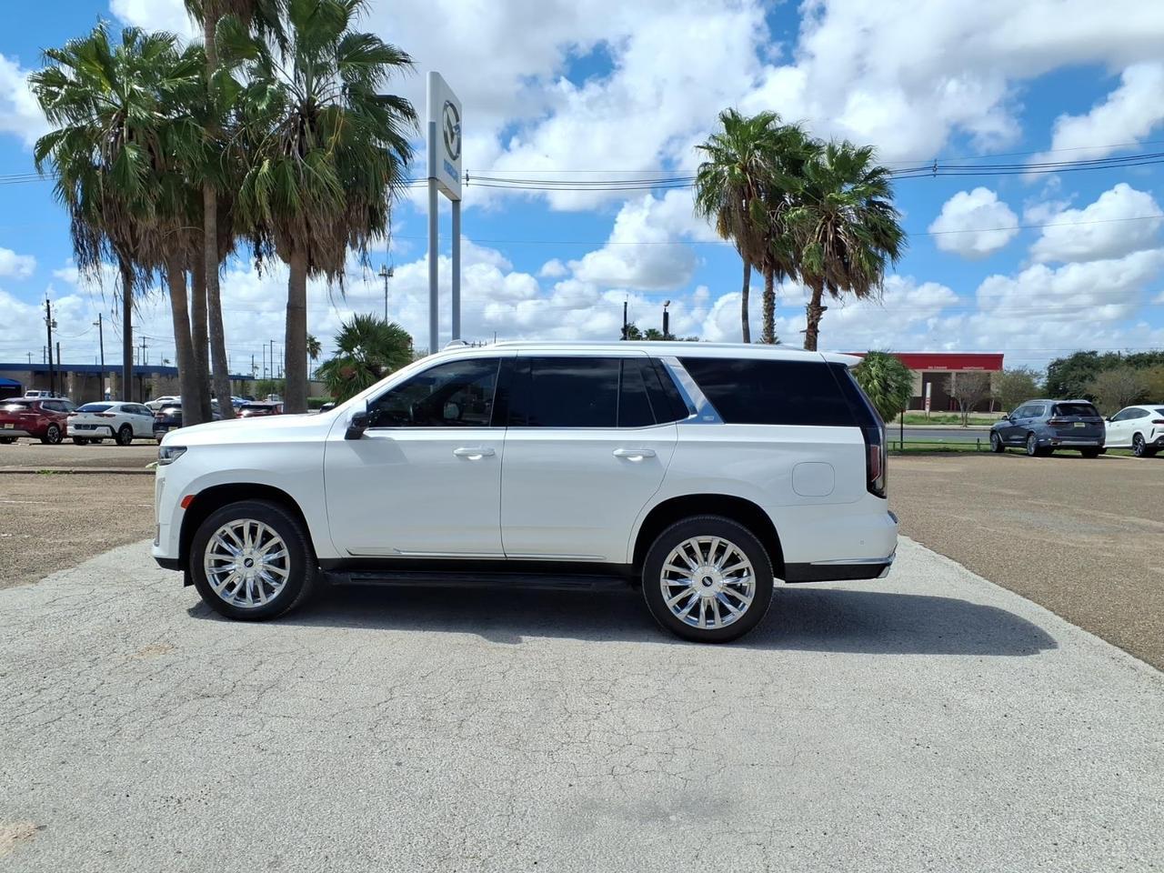 2024 Cadillac Escalade Premium Luxury Brownsville TX