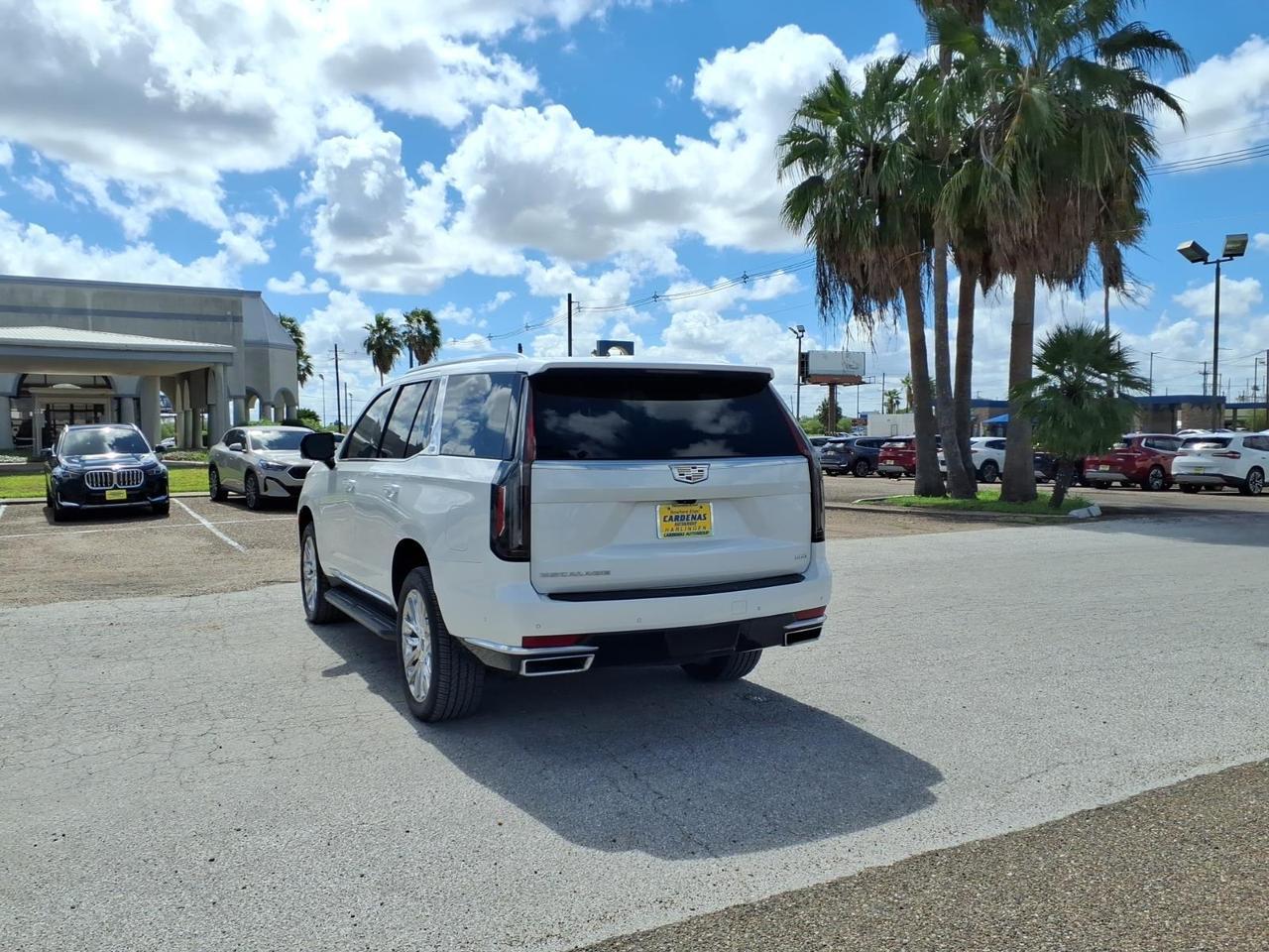 2024 Cadillac Escalade Premium Luxury Brownsville TX