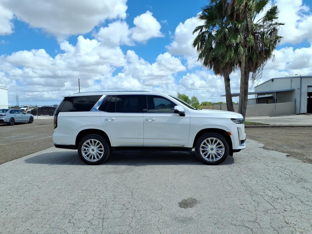2024 Cadillac Escalade Premium Luxury Brownsville TX
