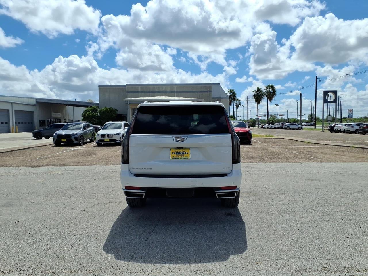 2024 Cadillac Escalade Premium Luxury Brownsville TX