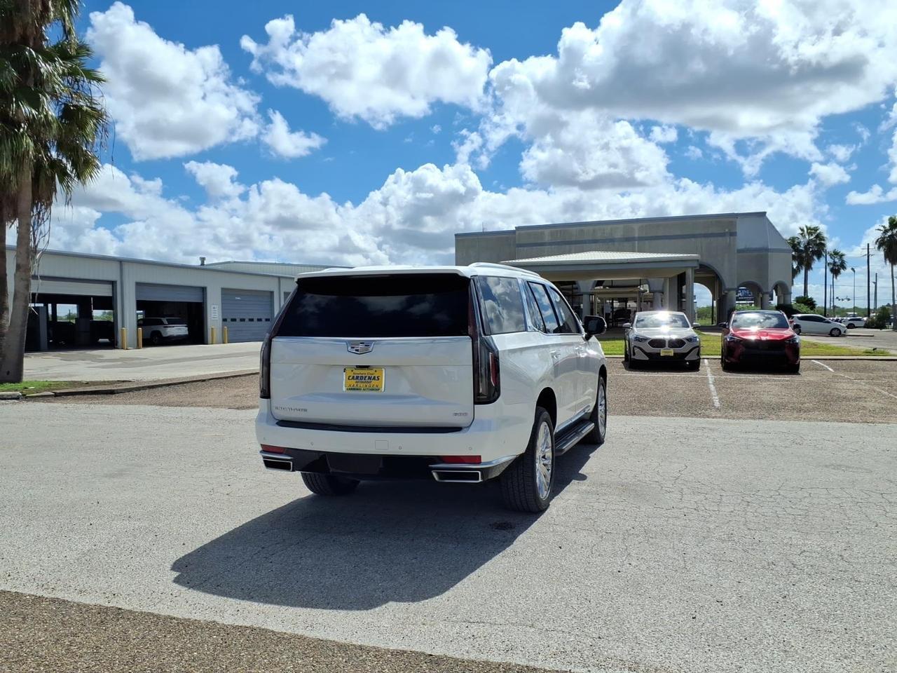 2024 Cadillac Escalade Premium Luxury Brownsville TX