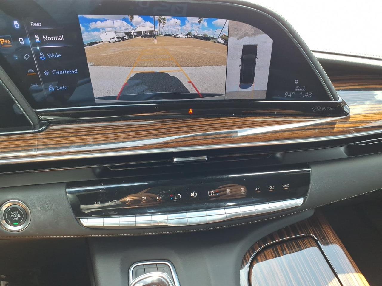 2024 Cadillac Escalade Premium Luxury Brownsville TX