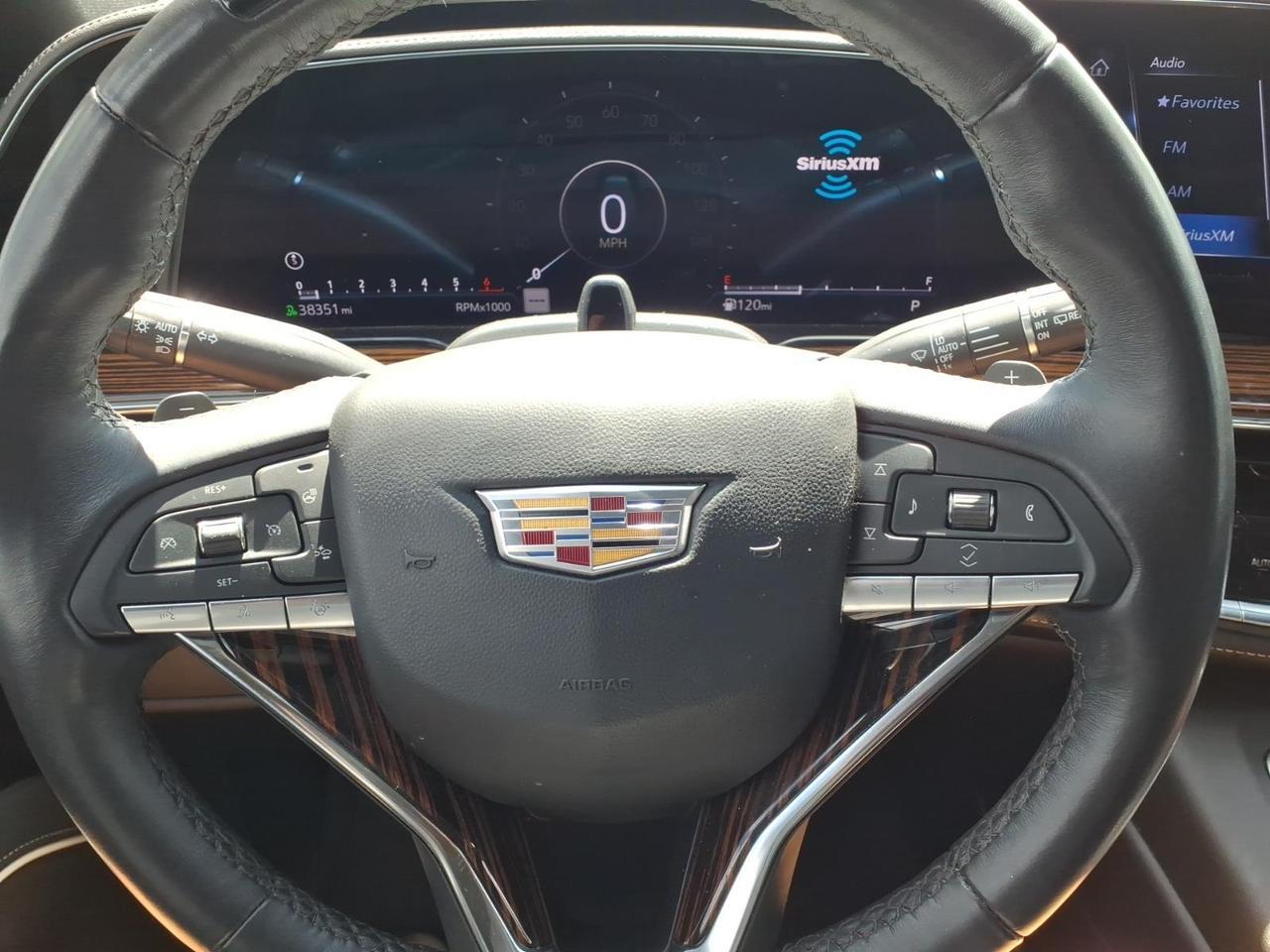 2024 Cadillac Escalade Premium Luxury Brownsville TX