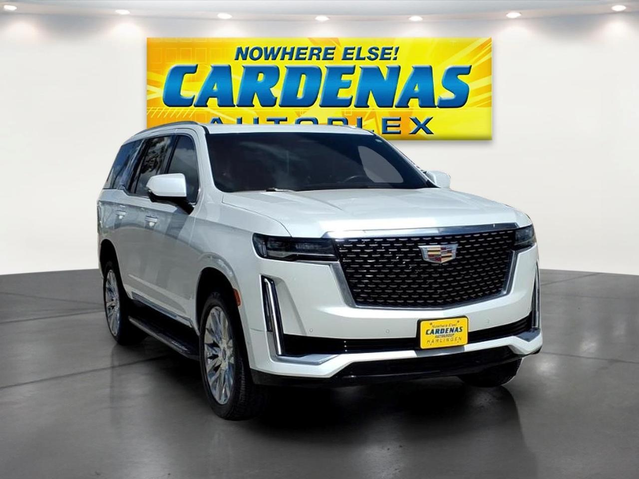2024 Cadillac Escalade Premium Luxury