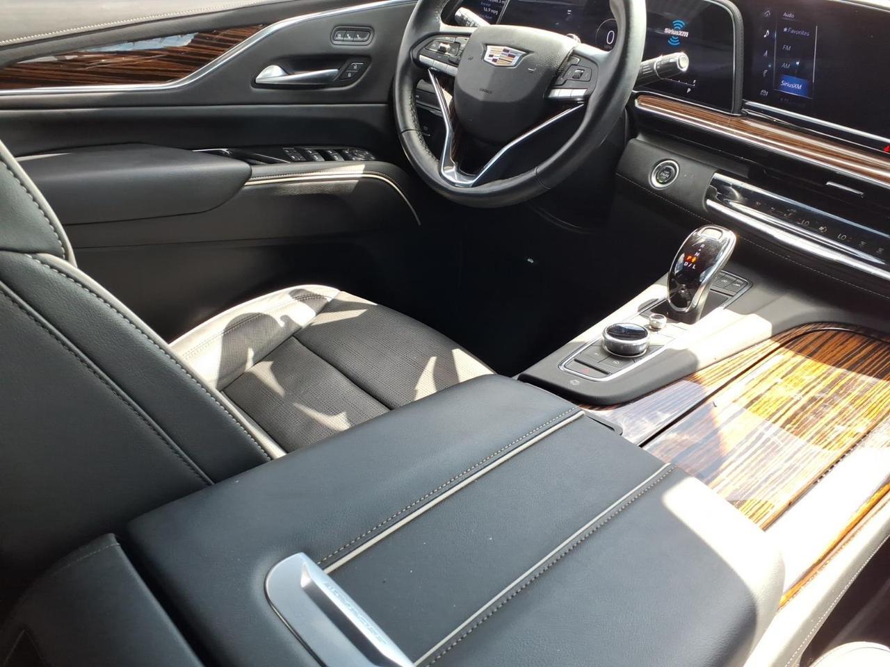 2024 Cadillac Escalade Premium Luxury Brownsville TX