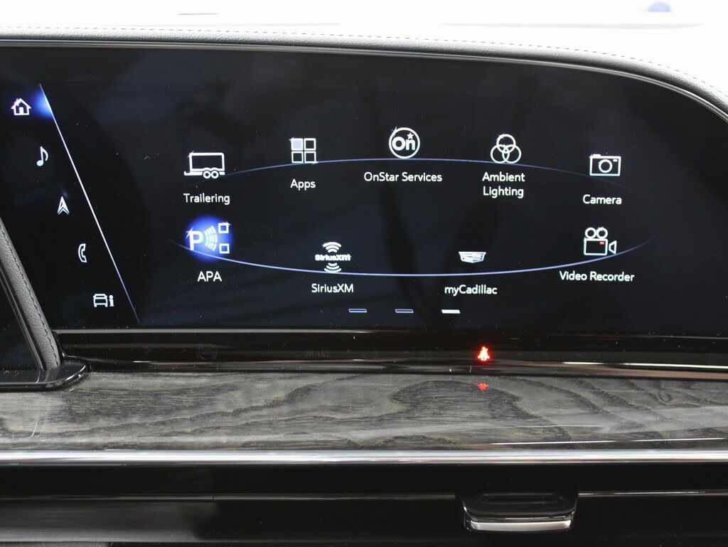2024 Cadillac Escalade Premium Luxury 4WD 7 Passenger Fond du Lac WI