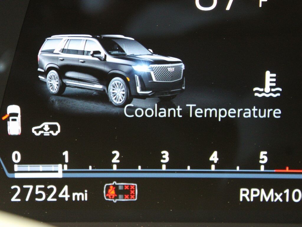 2024 Cadillac Escalade Premium Luxury 4WD 7 Passenger Fond du Lac WI