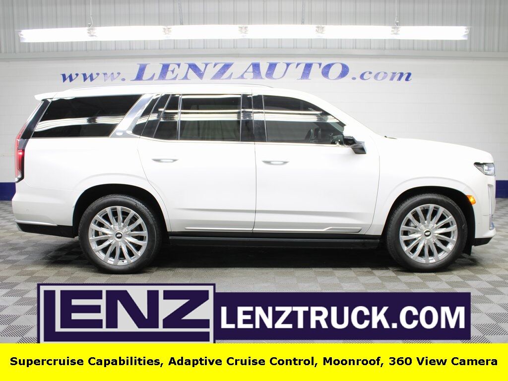 2024 Cadillac Escalade Premium Luxury 4WD 7 Passenger Fond du Lac WI
