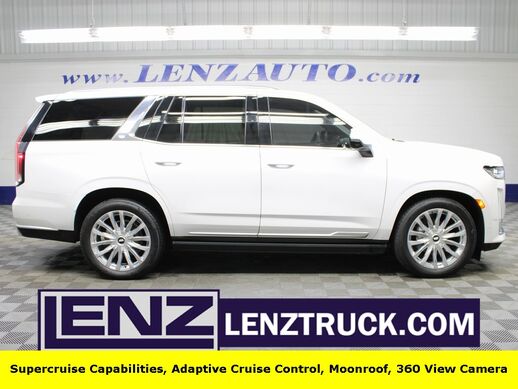 2024_Cadillac_Escalade_Premium Luxury 4WD 7 Passenger_ Fond du Lac WI