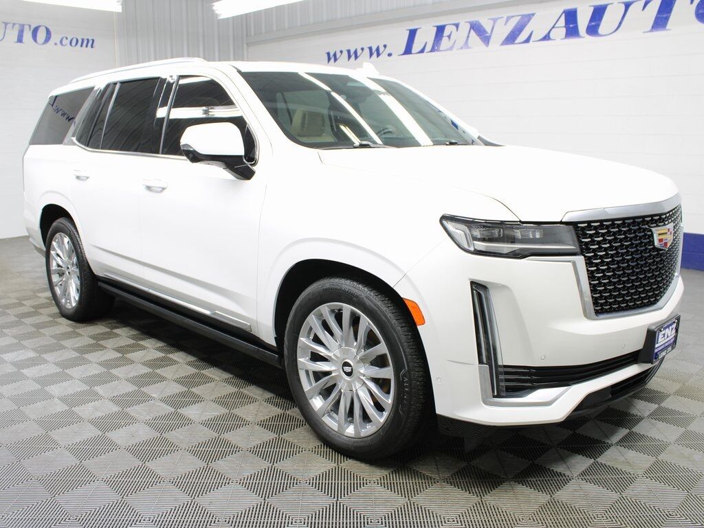 2024 Cadillac Escalade Premium Luxury 4WD 7 Passenger Fond du Lac WI