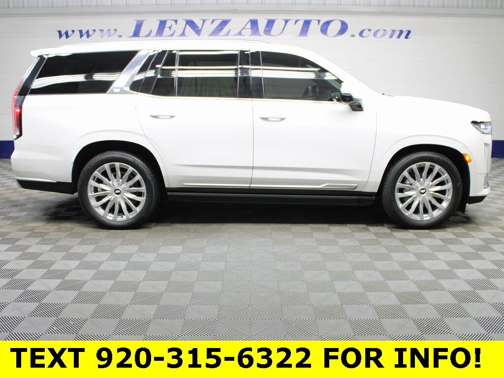 2024 Cadillac Escalade Premium Luxury 4WD 7 Passenger Fond du Lac WI