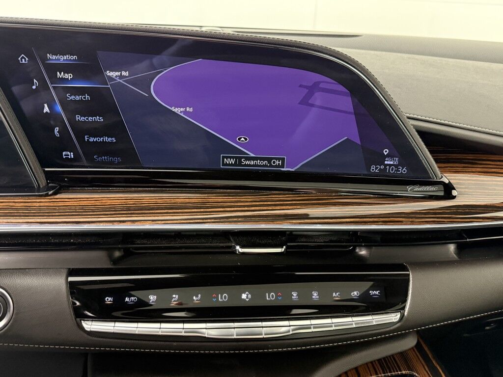 2024 Cadillac Escalade Premium Luxury 4x4 Maumee OH