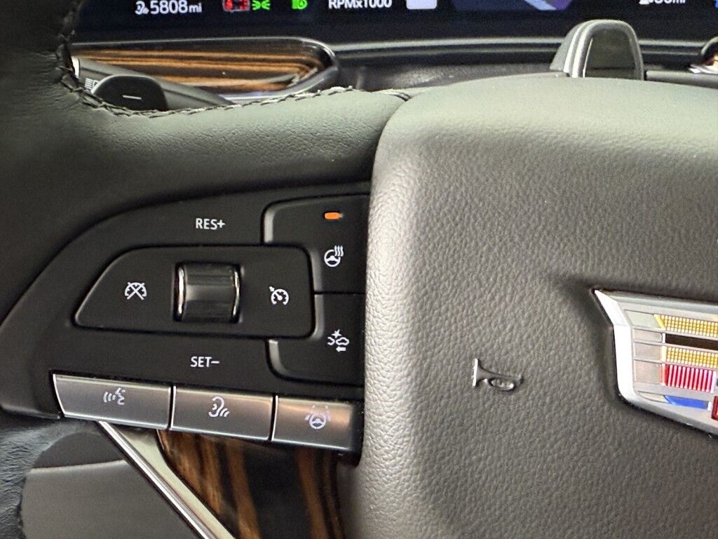 2024 Cadillac Escalade Premium Luxury 4x4 Maumee OH