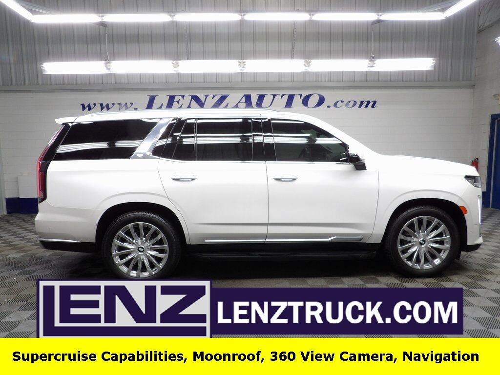 2024 Cadillac Escalade 2024 Cadillac Escalade
