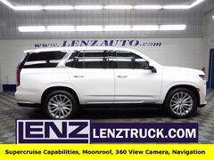 2024 Cadillac Escalade Premium Luxury AWD Video