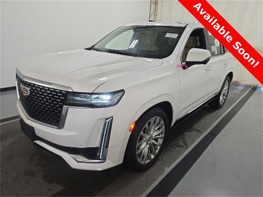 2024_Cadillac_Escalade_Premium Luxury AWD_ Fond du Lac WI