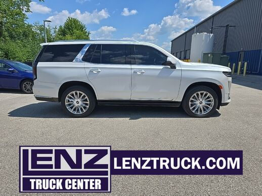 2024_Cadillac_Escalade_Premium Luxury AWD_ Fond du Lac WI