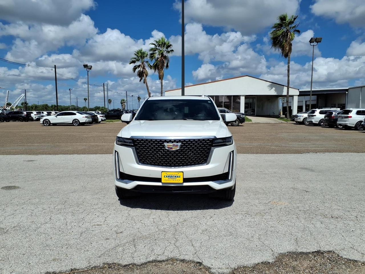 2024 Cadillac Escalade Premium Luxury Brownsville TX