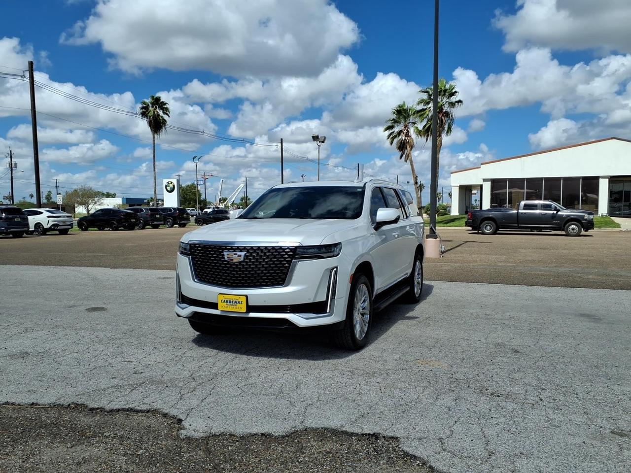 2024 Cadillac Escalade Premium Luxury Brownsville TX