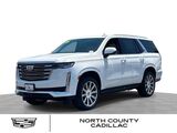 2024 Cadillac Escalade Premium Luxury Platinum San Diego County CA