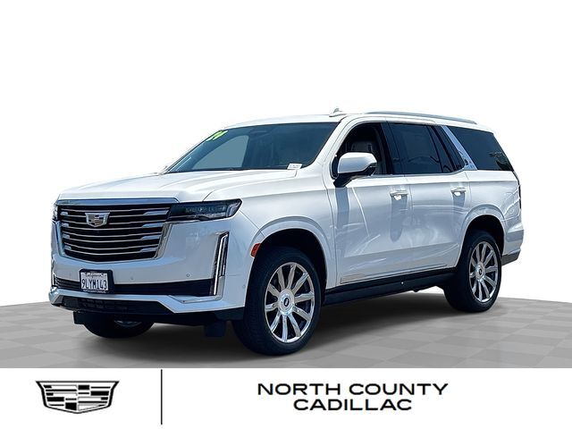 2024 Cadillac Escalade Premium Luxury Platinum San Diego County CA