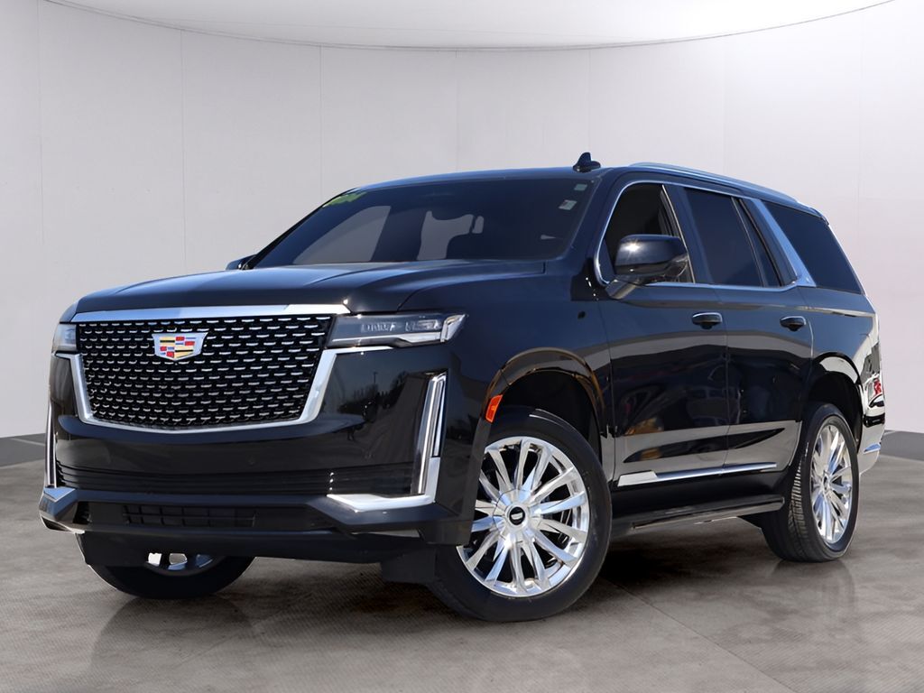 2024 Cadillac Escalade Premium Luxury