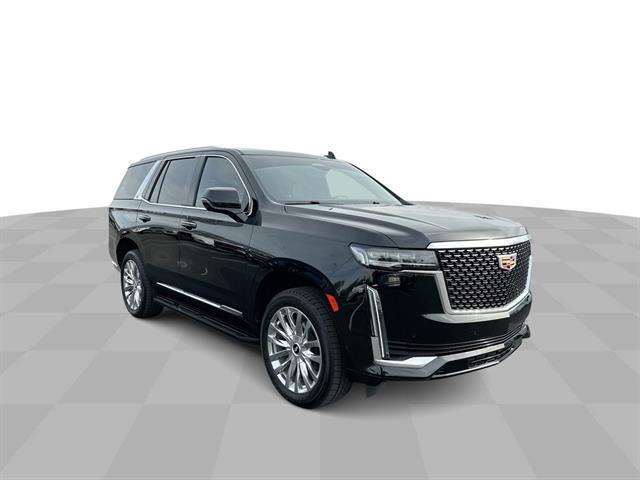 2024 Cadillac Escalade Premium Luxury