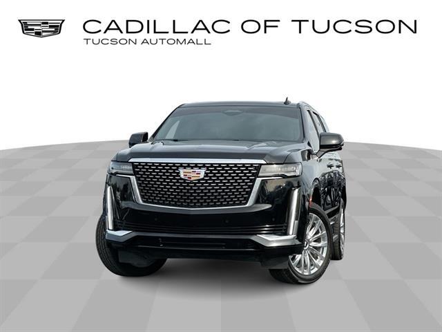 2024 Cadillac Escalade Premium Luxury