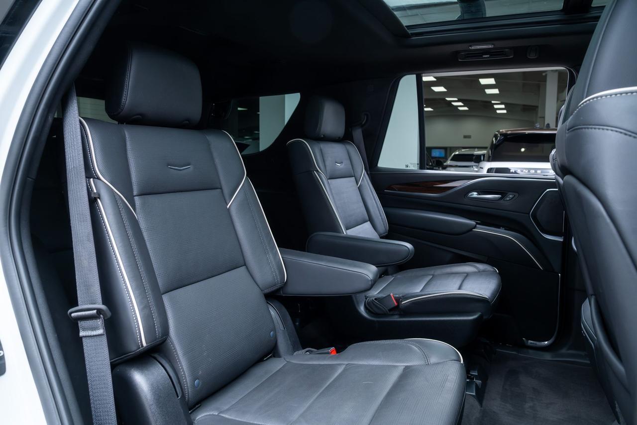 2024 Cadillac Escalade Premium Luxury Vented Seats AKG Audio Portland OR