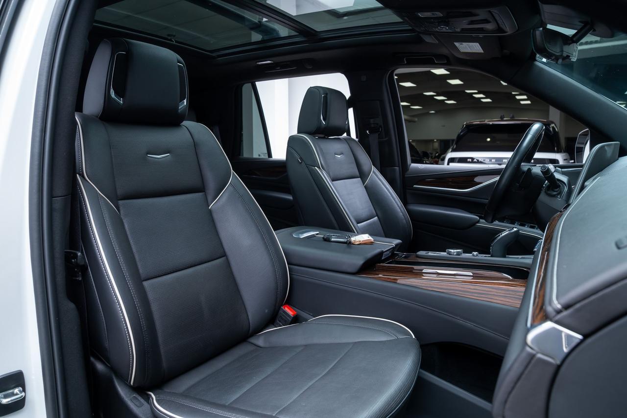 2024 Cadillac Escalade Premium Luxury Vented Seats AKG Audio Portland OR