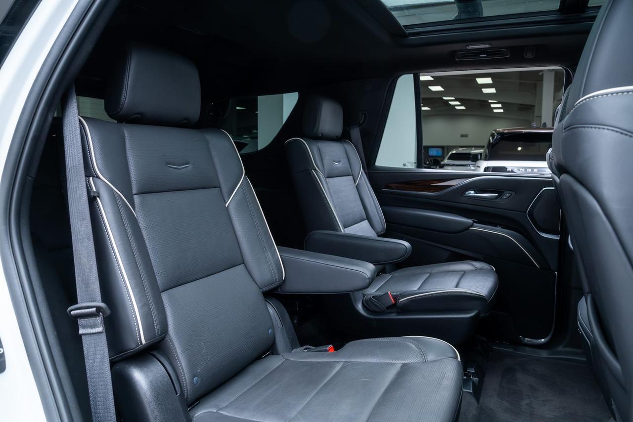 2024 Cadillac Escalade Premium Luxury Vented Seats AKG Audio Portland OR