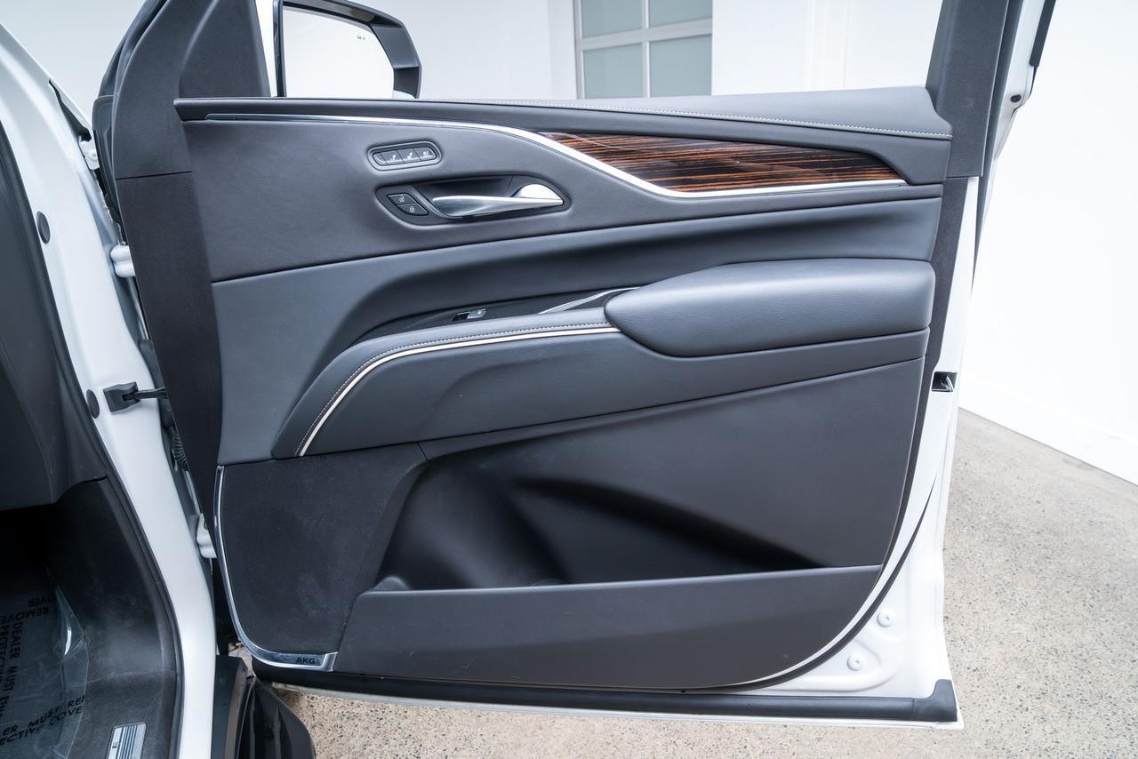 2024 Cadillac Escalade Premium Luxury Vented Seats AKG Audio Portland OR