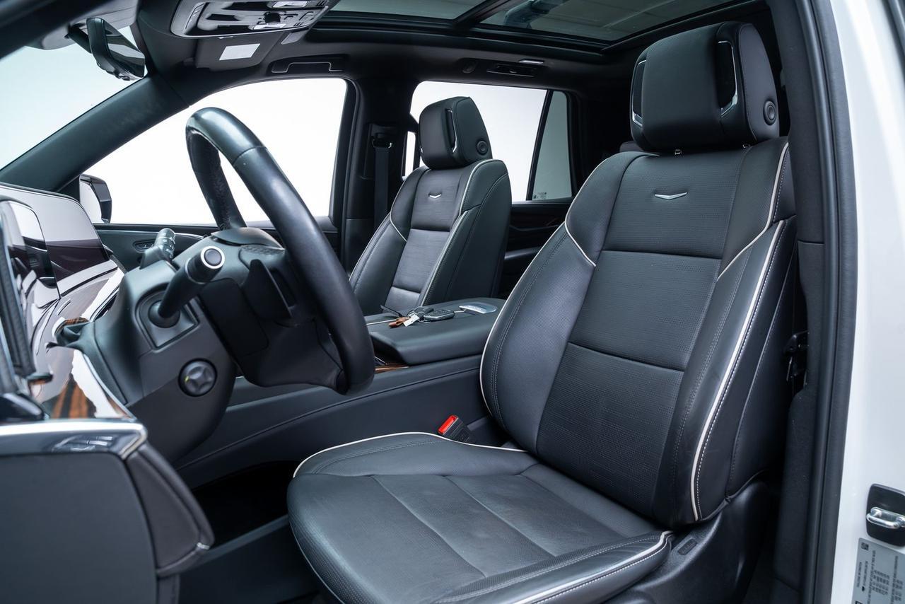2024 Cadillac Escalade Premium Luxury Vented Seats AKG Audio Portland OR