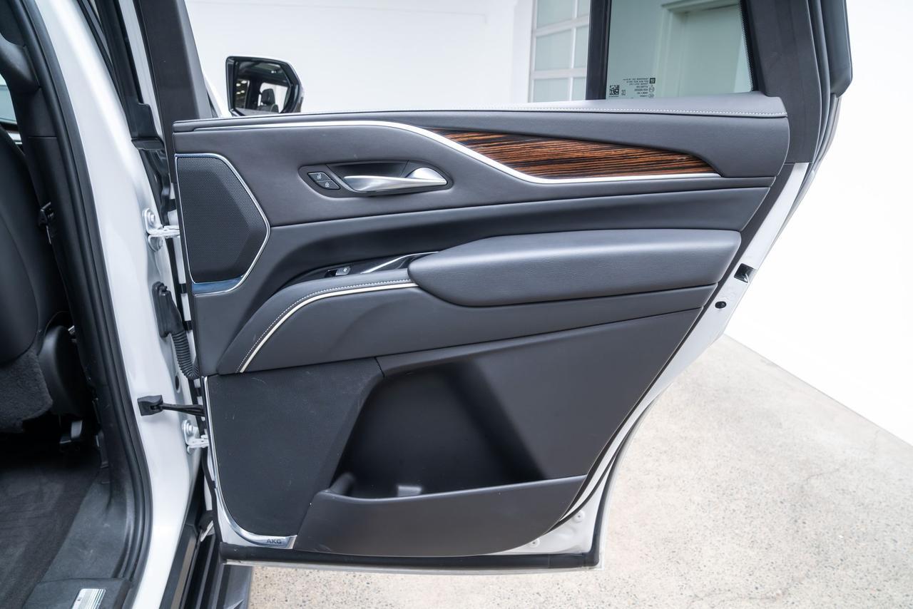 2024 Cadillac Escalade Premium Luxury Vented Seats AKG Audio Portland OR