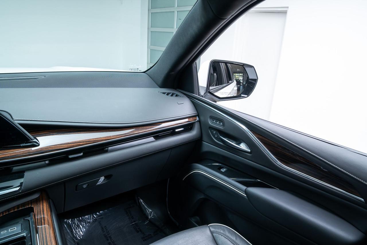 2024 Cadillac Escalade Premium Luxury Vented Seats AKG Audio Portland OR