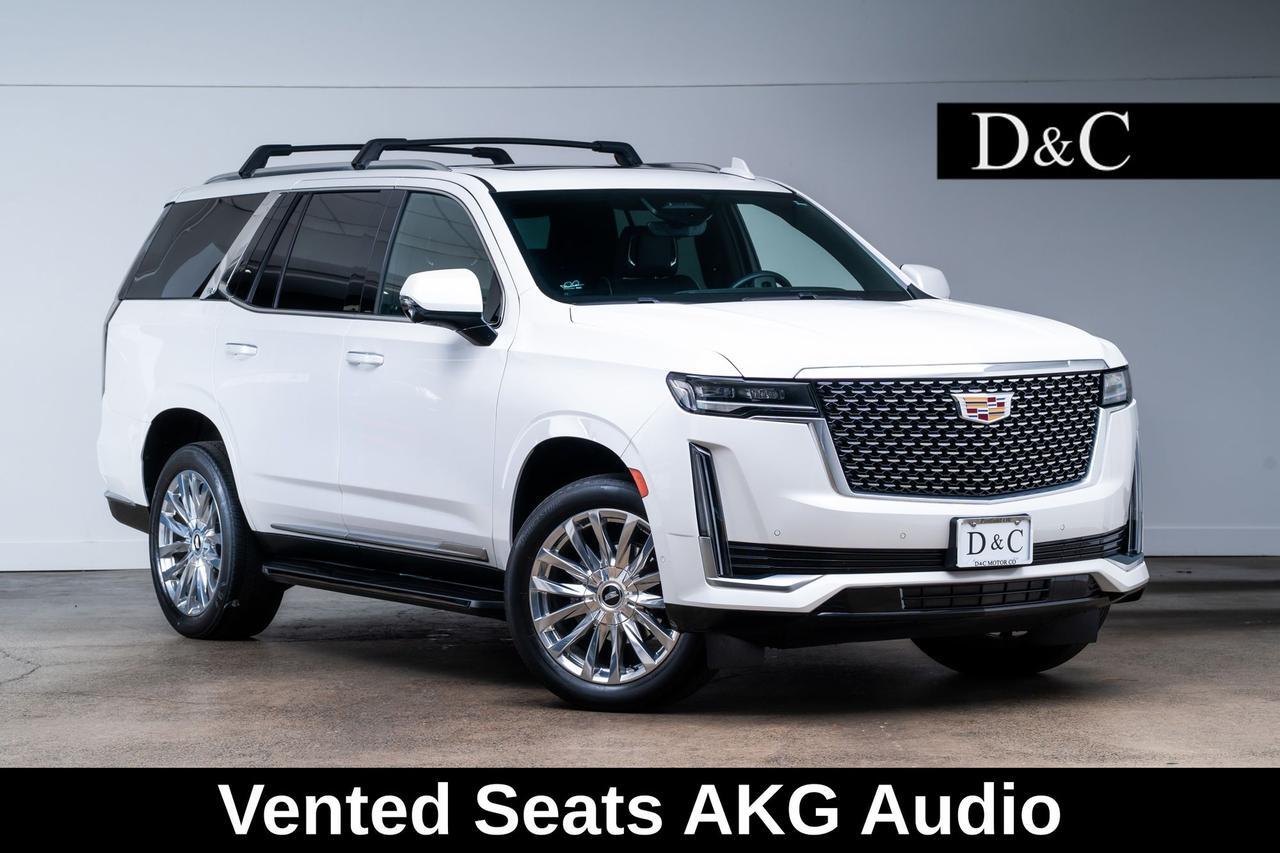 2024 Cadillac Escalade
