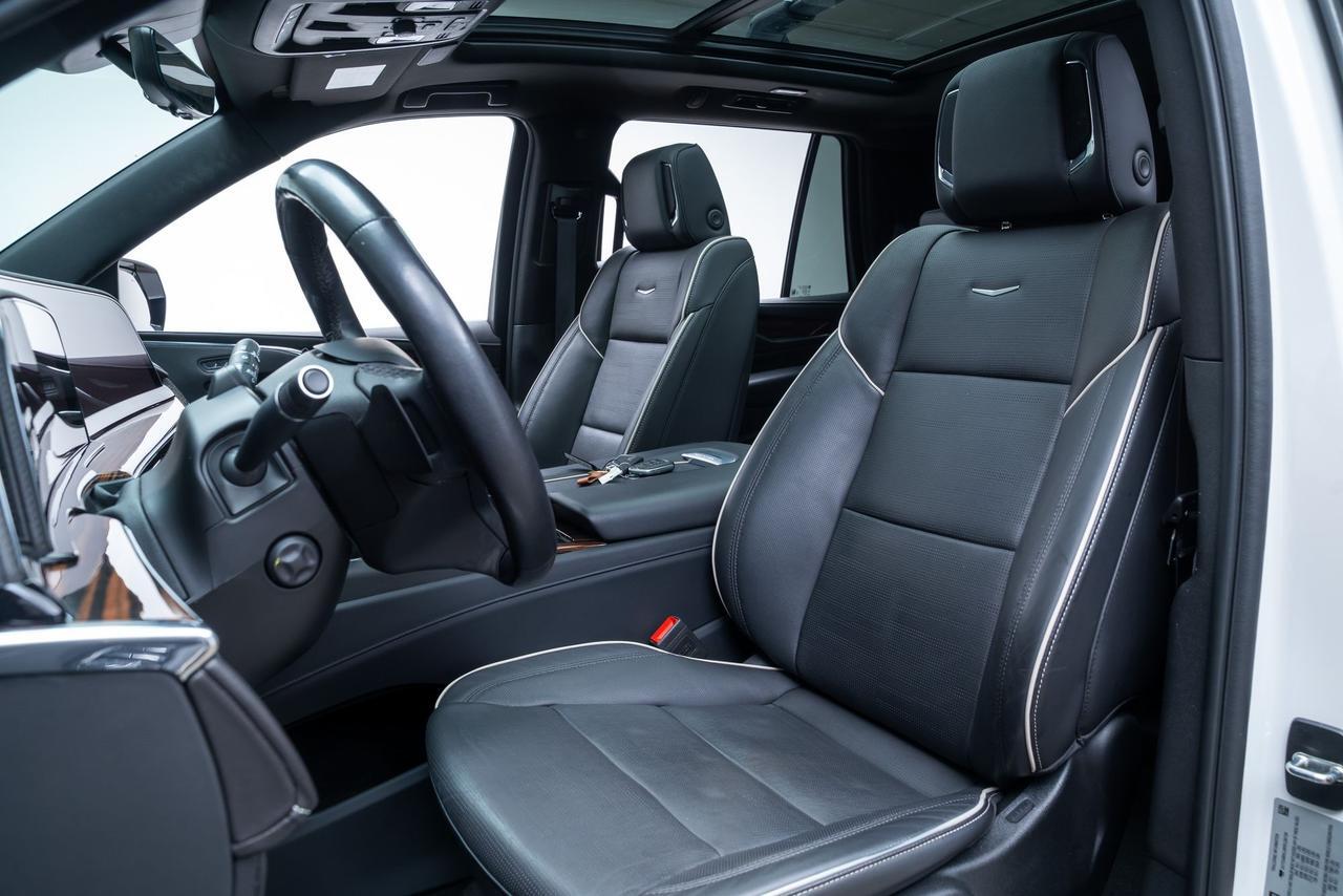 2024 Cadillac Escalade Premium Luxury Vented Seats AKG Audio Portland OR