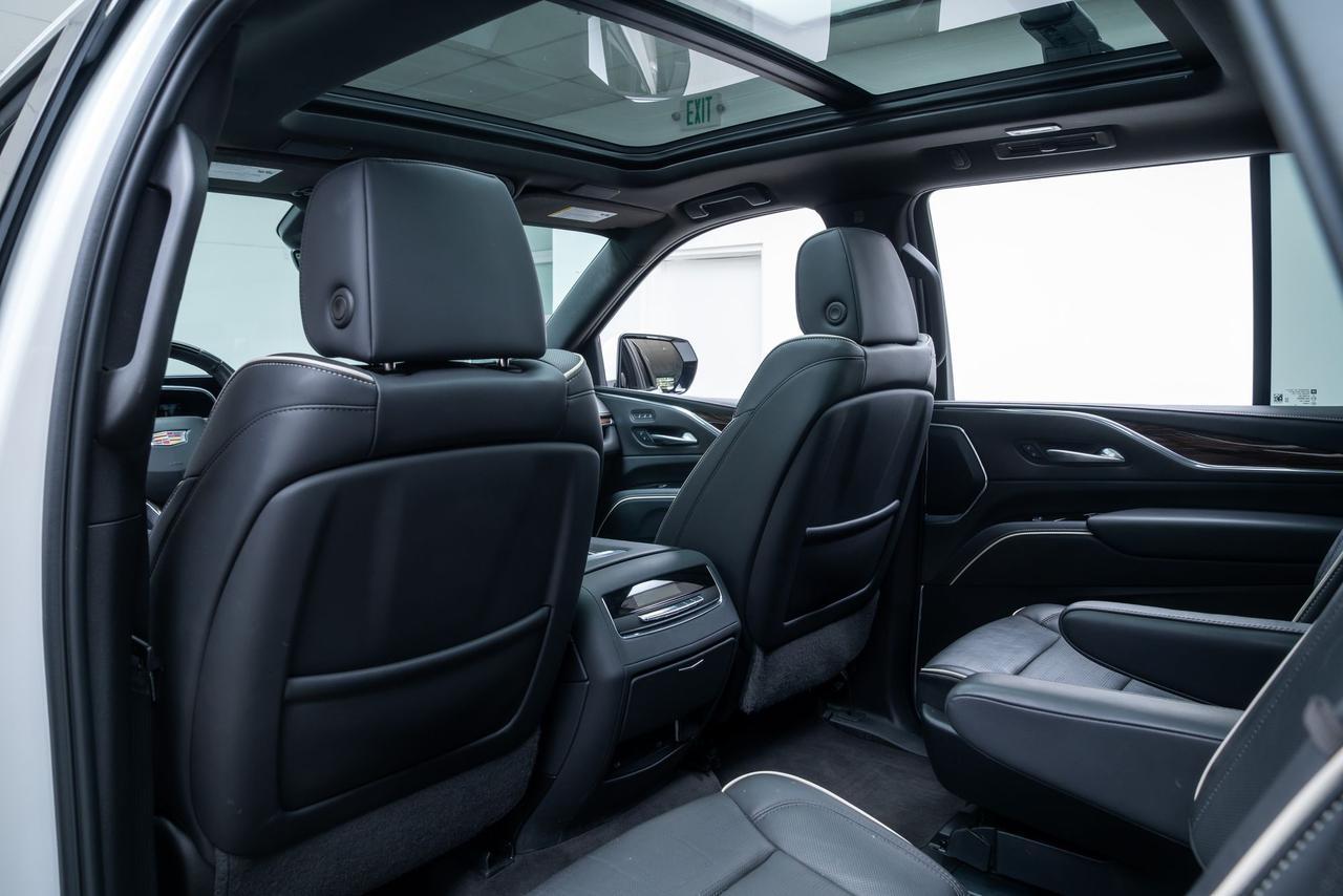 2024 Cadillac Escalade Premium Luxury Vented Seats AKG Audio Portland OR