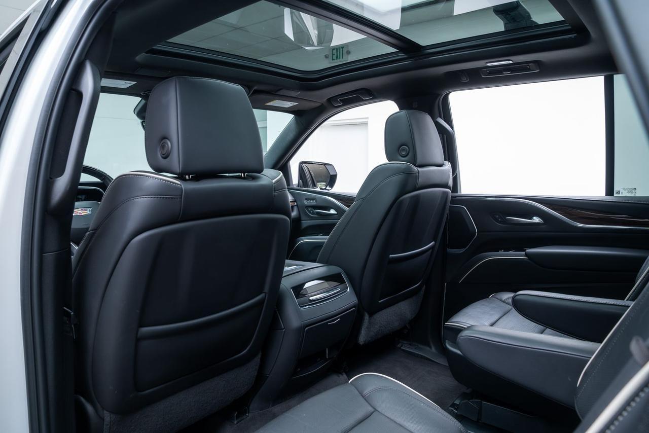 2024 Cadillac Escalade Premium Luxury Vented Seats AKG Audio Portland OR