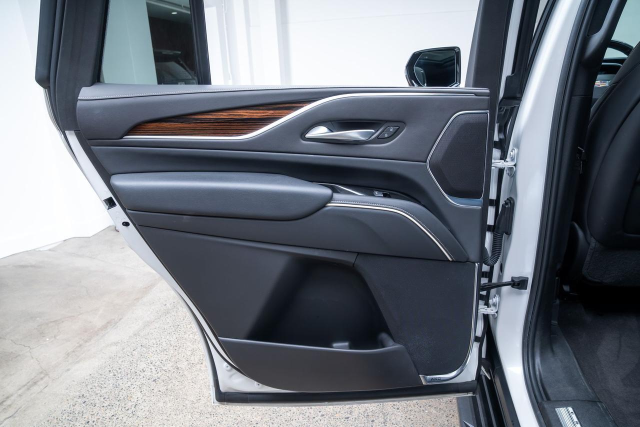 2024 Cadillac Escalade Premium Luxury Vented Seats AKG Audio Portland OR