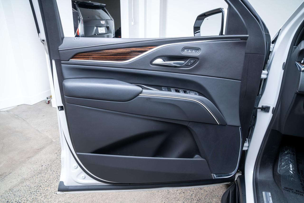 2024 Cadillac Escalade Premium Luxury Vented Seats AKG Audio Portland OR