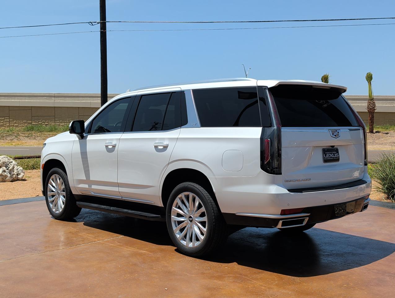 2024 Cadillac Escalade RWD Luxury San Juan TX