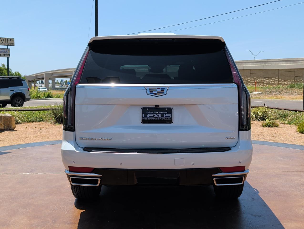 2024 Cadillac Escalade RWD Luxury