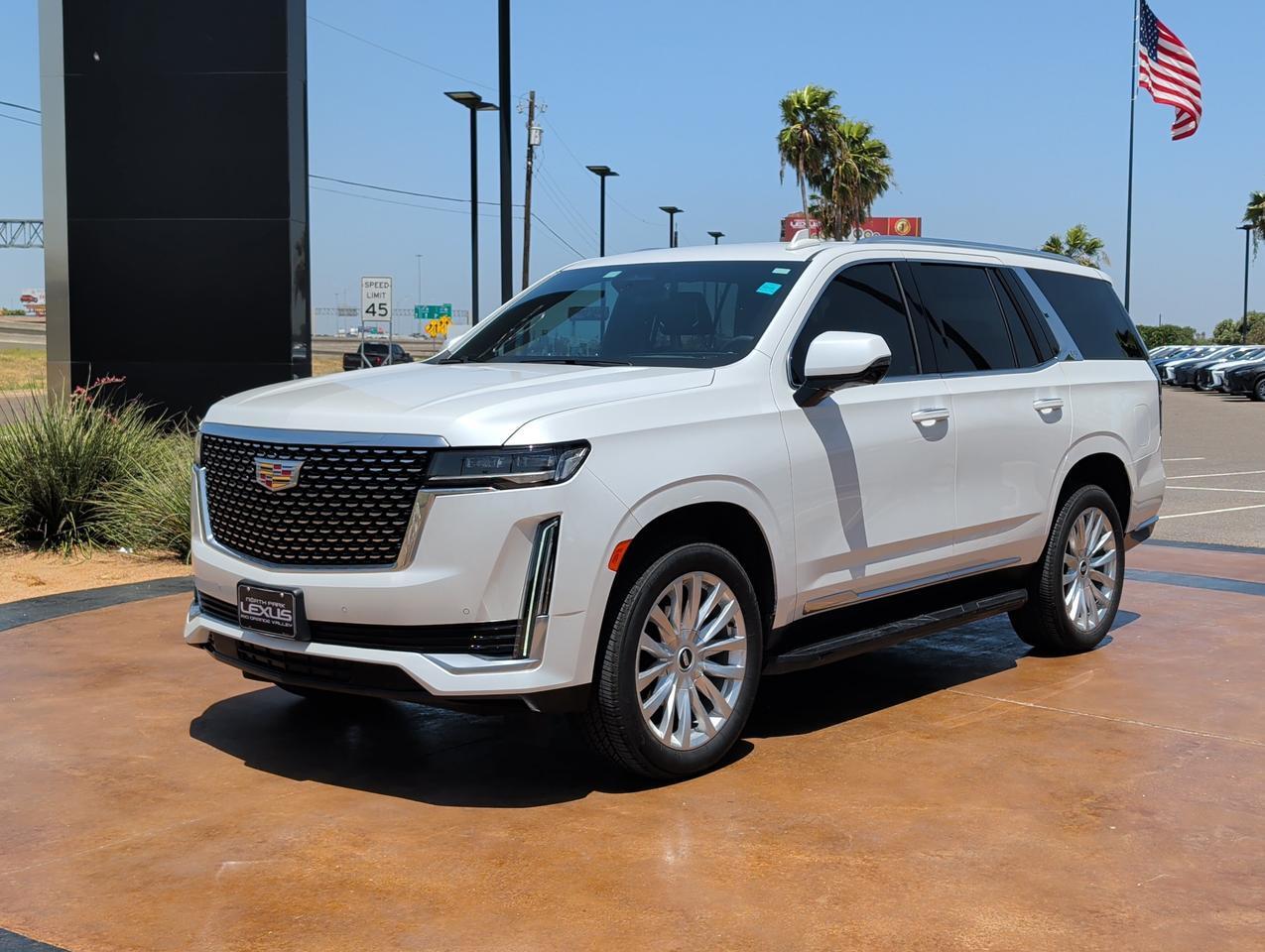 2024 Cadillac Escalade RWD Luxury San Juan TX