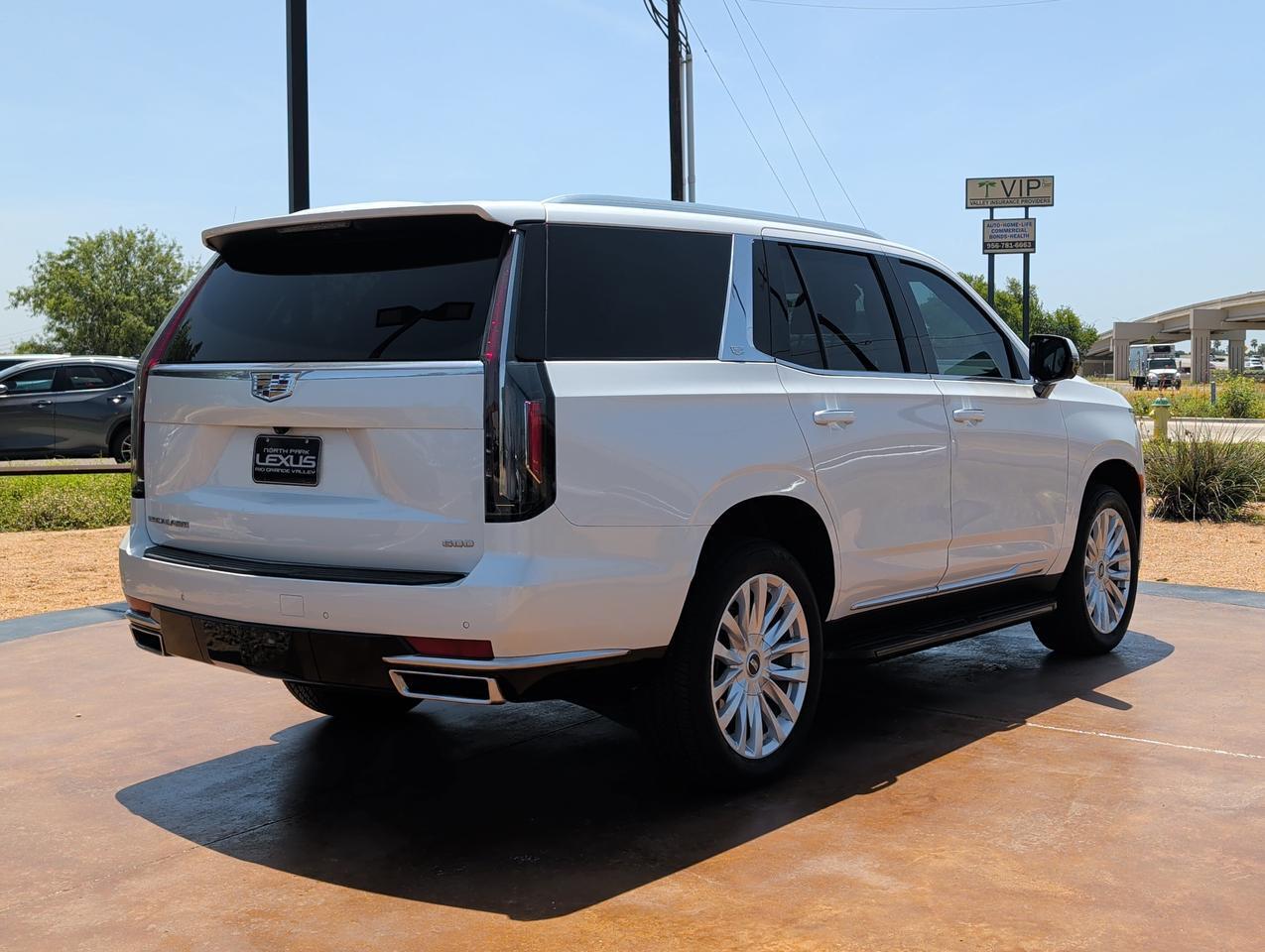 2024 Cadillac Escalade RWD Luxury