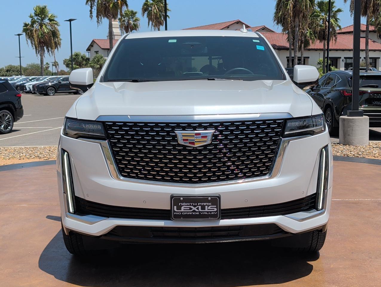 2024 Cadillac Escalade RWD Luxury San Juan TX