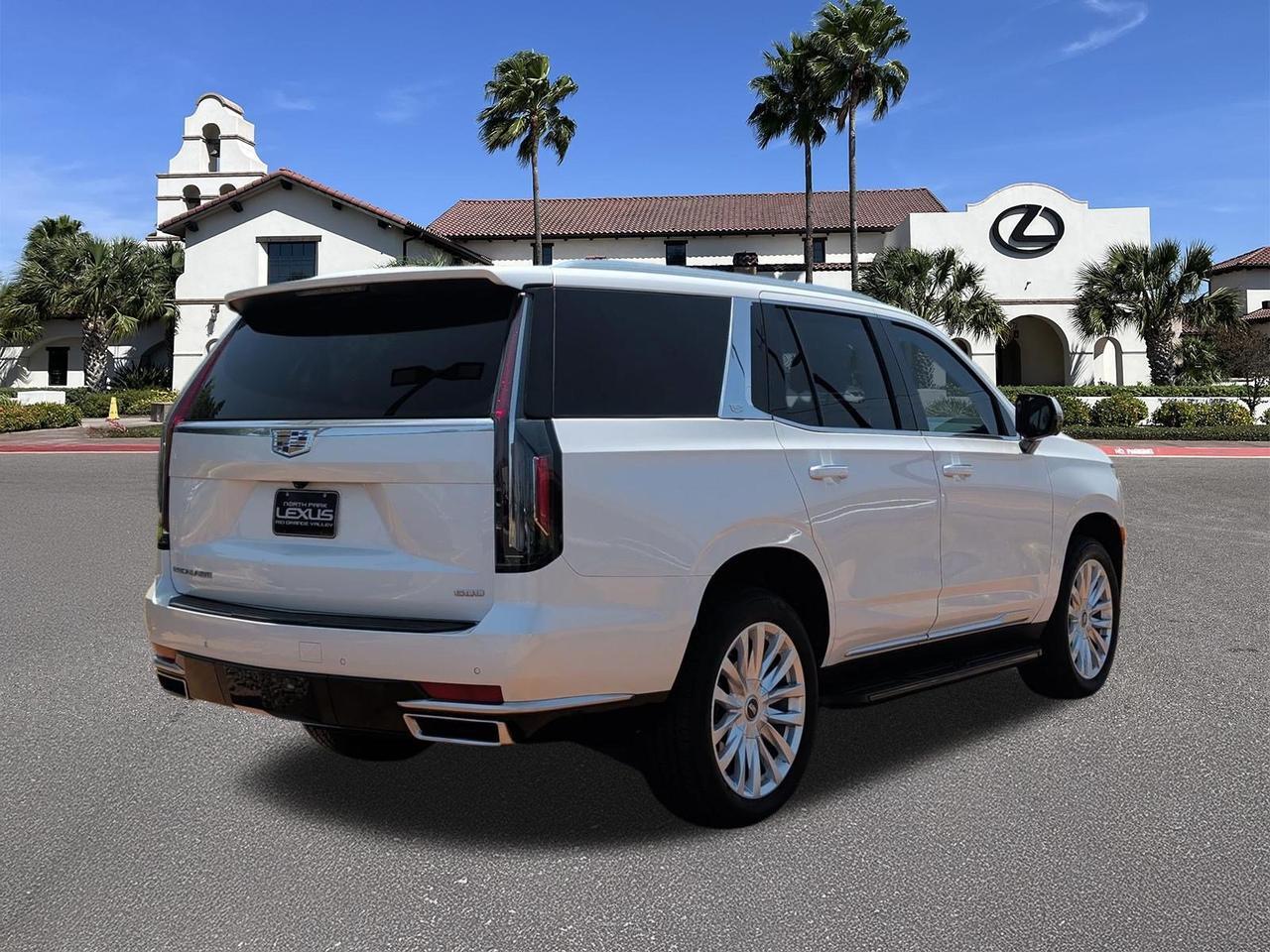 2024 Cadillac Escalade RWD Luxury