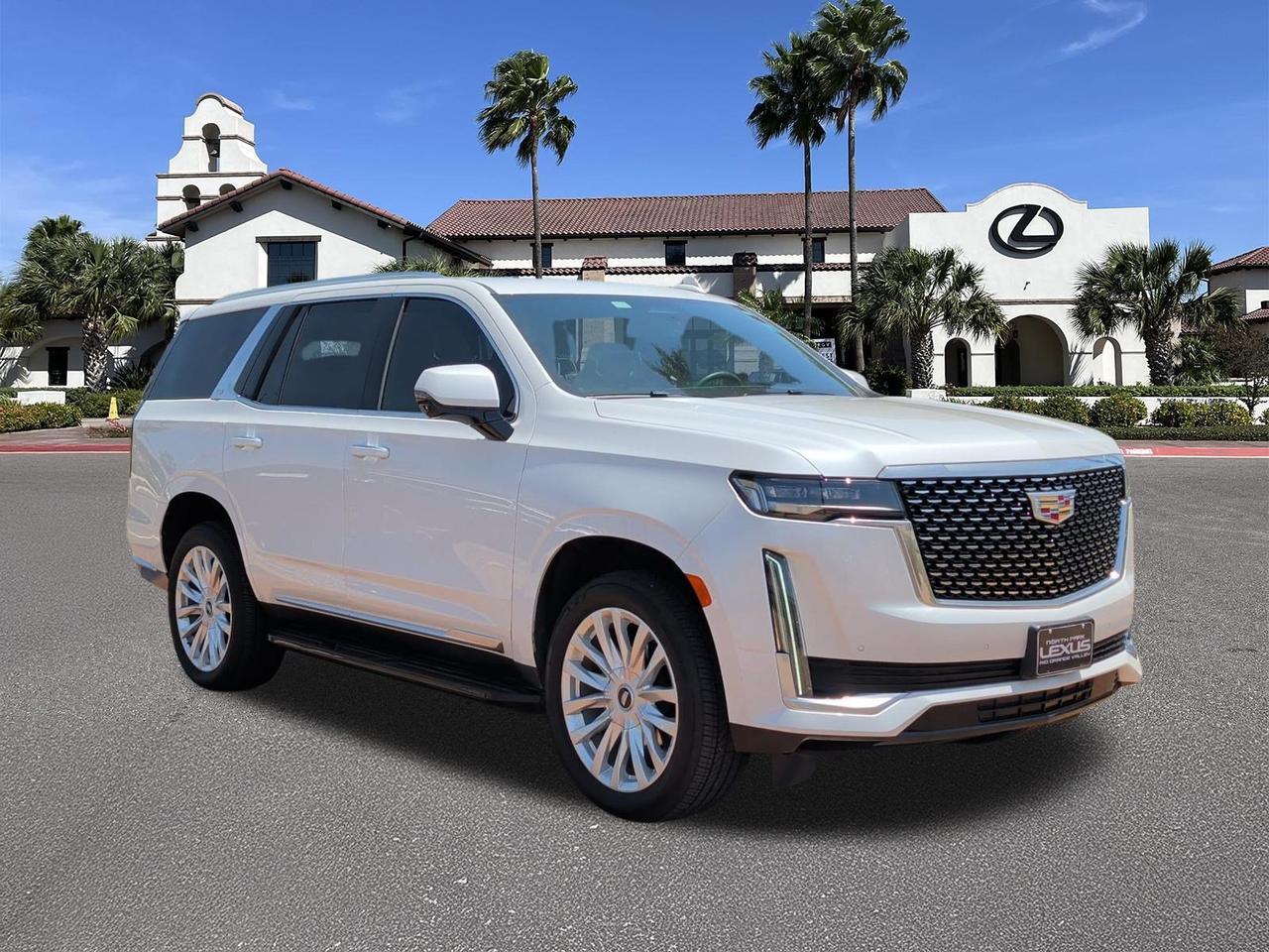 2024 Cadillac Escalade